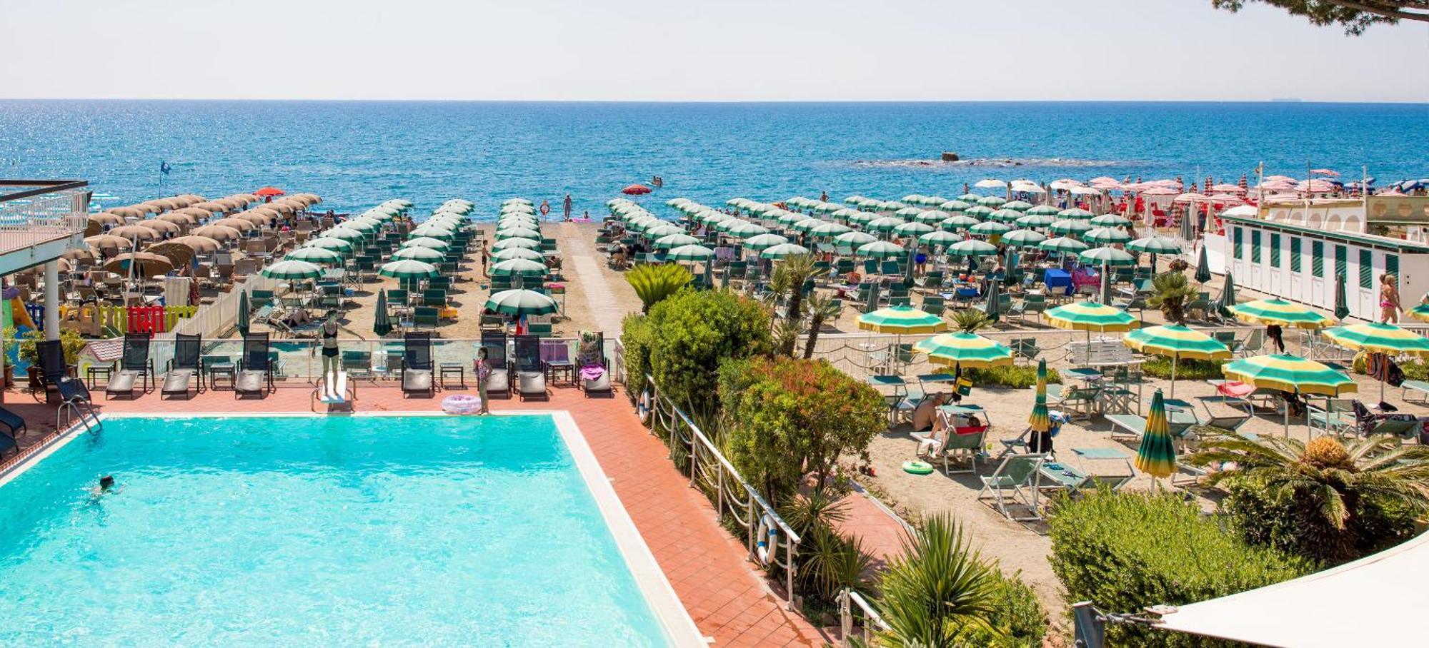 Hotel Gabriella Диано-Марина Экстерьер фото